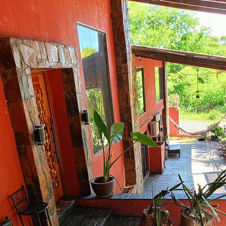 Ferienwohnung Selva Mia Puerto Iguazú Exterior foto