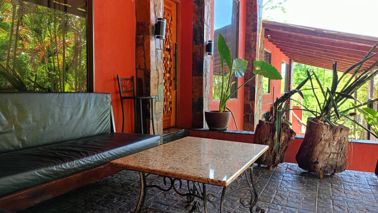 Ferienwohnung Selva Mia Puerto Iguazú Exterior foto