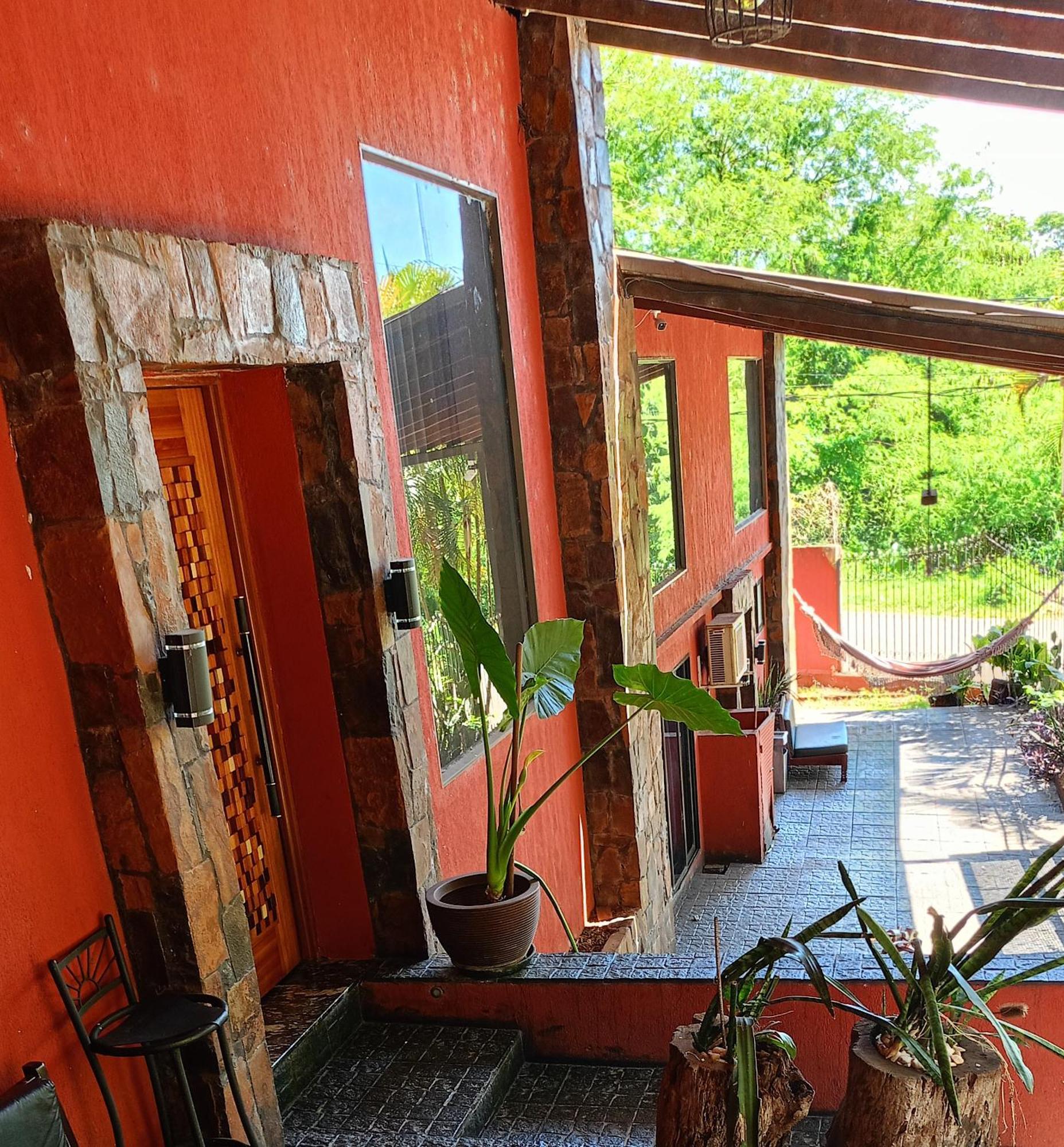 Ferienwohnung Selva Mia Puerto Iguazú Exterior foto