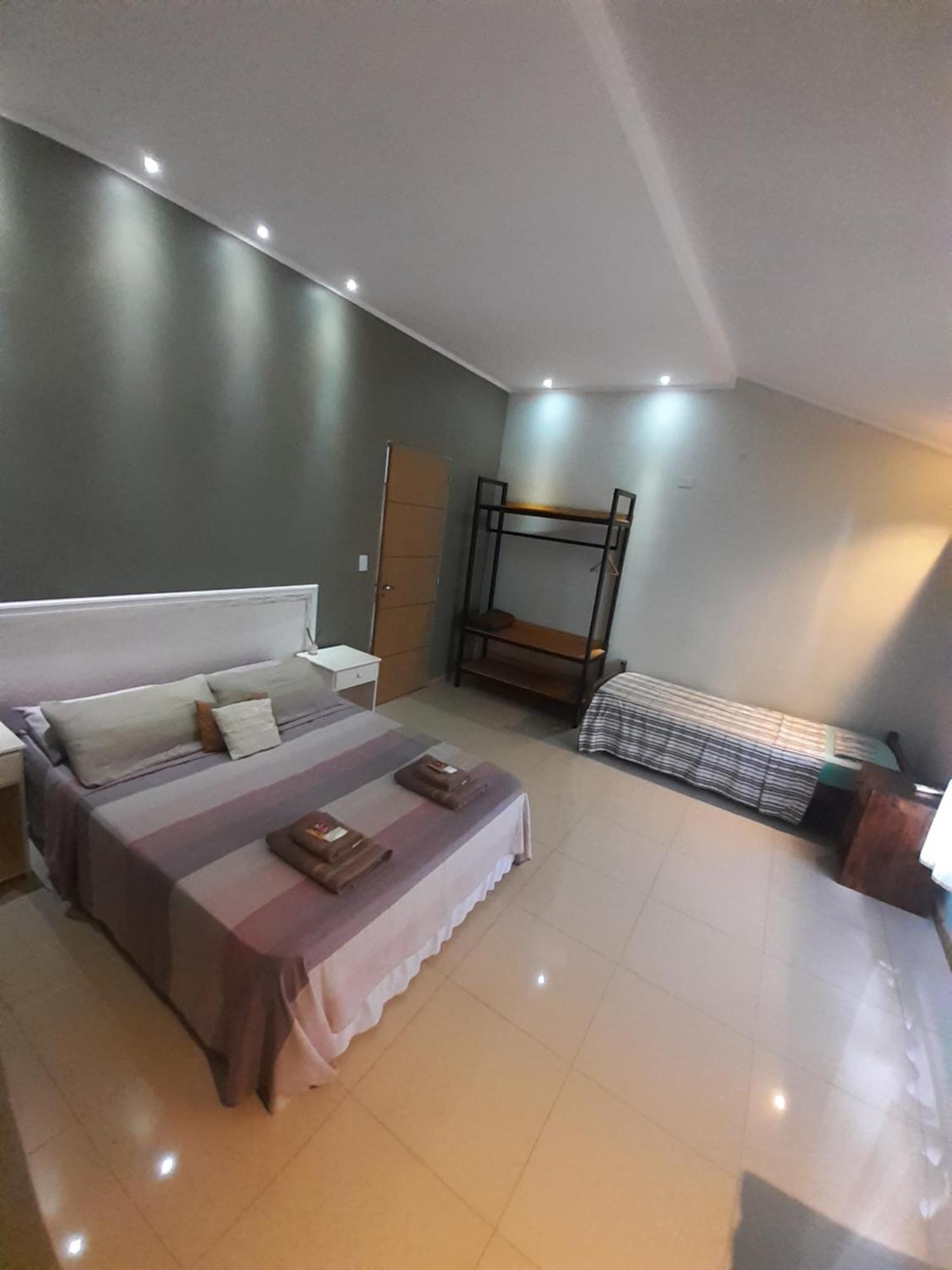 Ferienwohnung Selva Mia Puerto Iguazú Zimmer foto