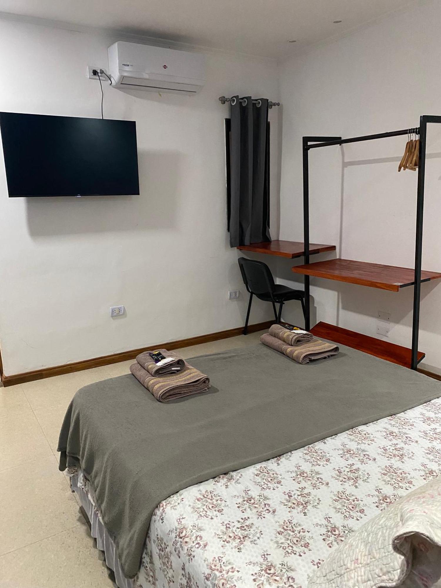 Ferienwohnung Selva Mia Puerto Iguazú Exterior foto