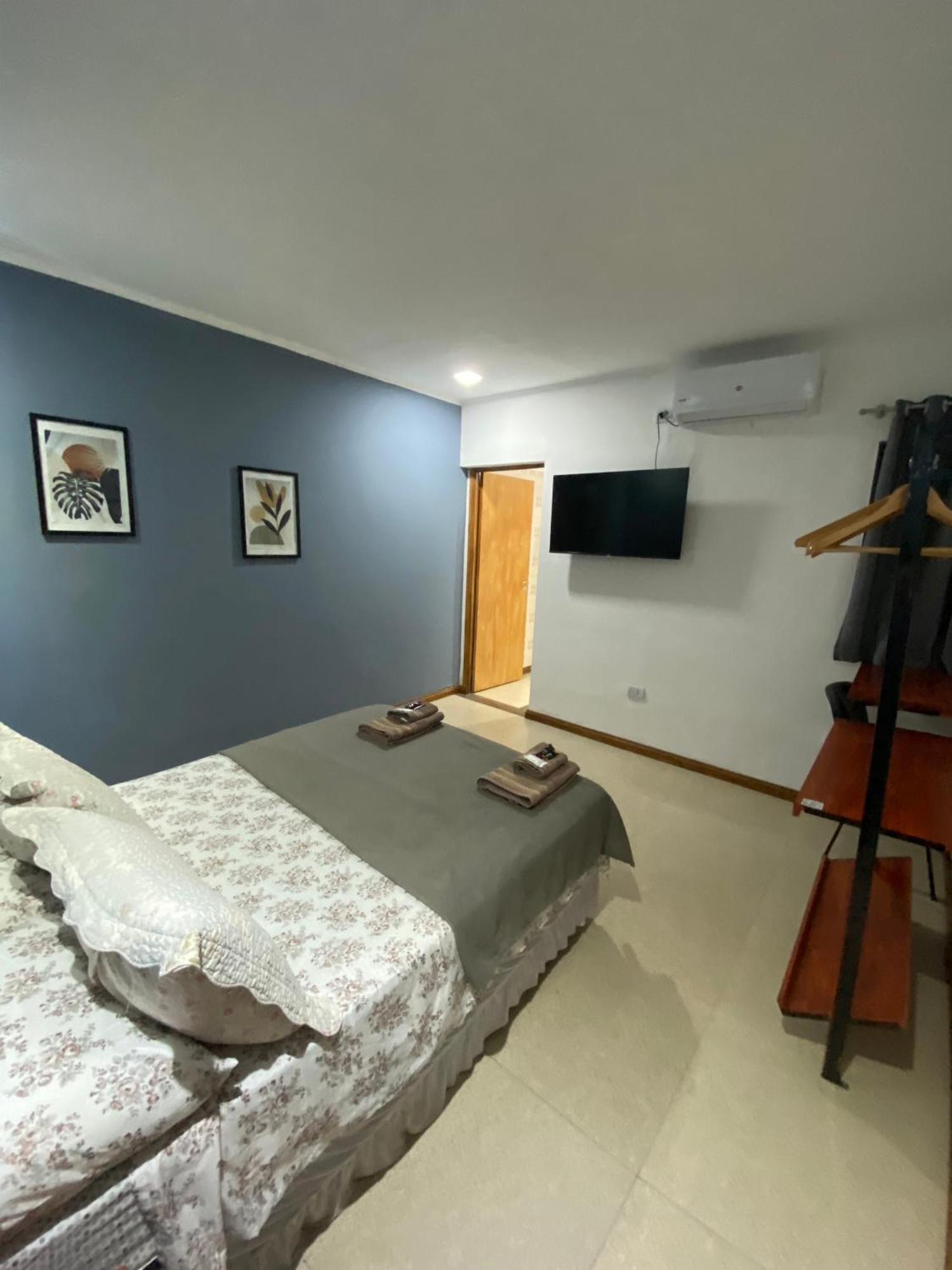 Ferienwohnung Selva Mia Puerto Iguazú Exterior foto