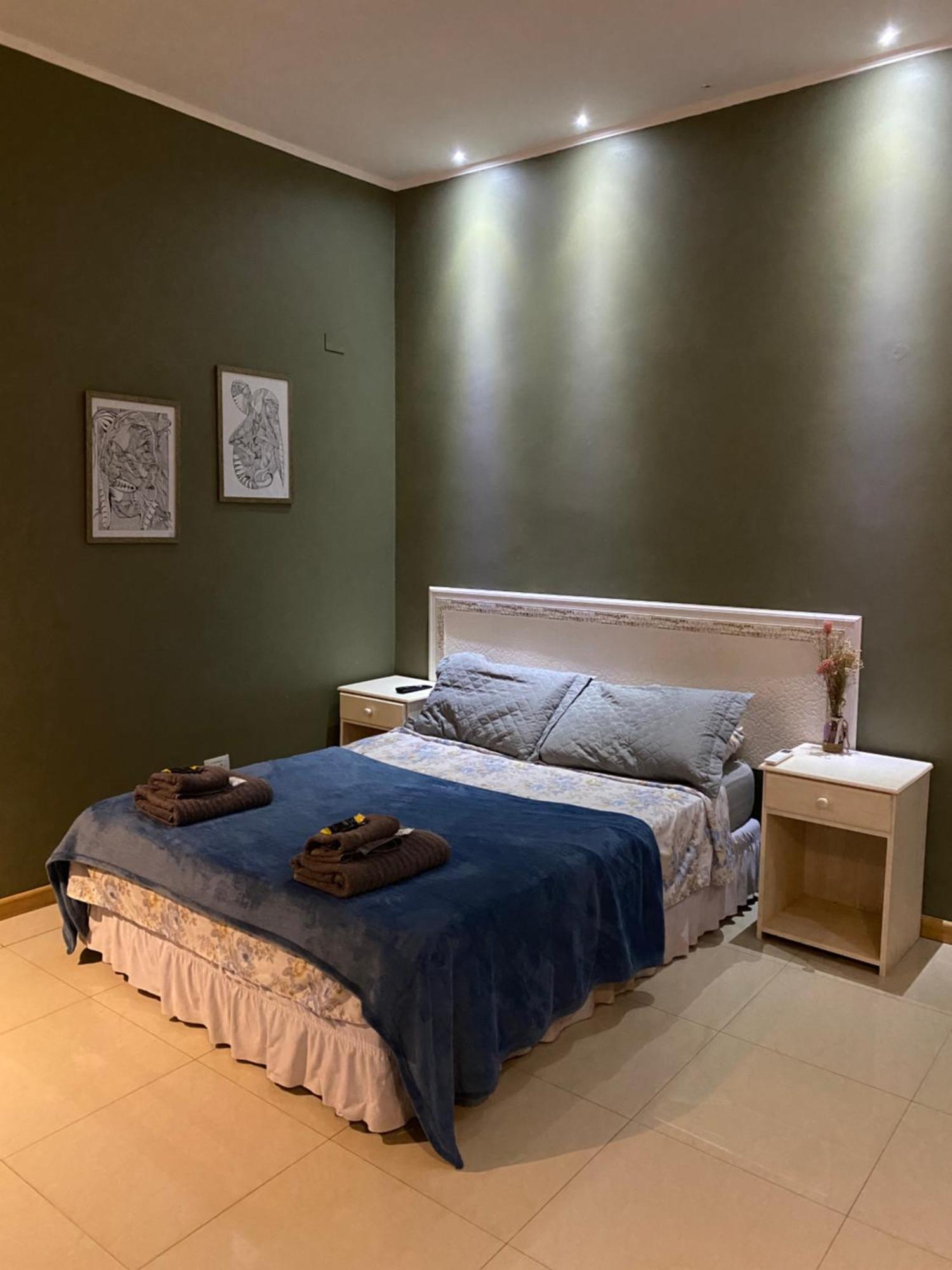 Ferienwohnung Selva Mia Puerto Iguazú Exterior foto