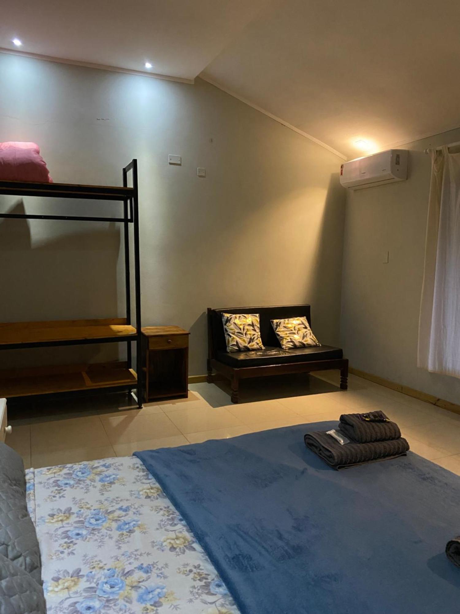 Ferienwohnung Selva Mia Puerto Iguazú Exterior foto