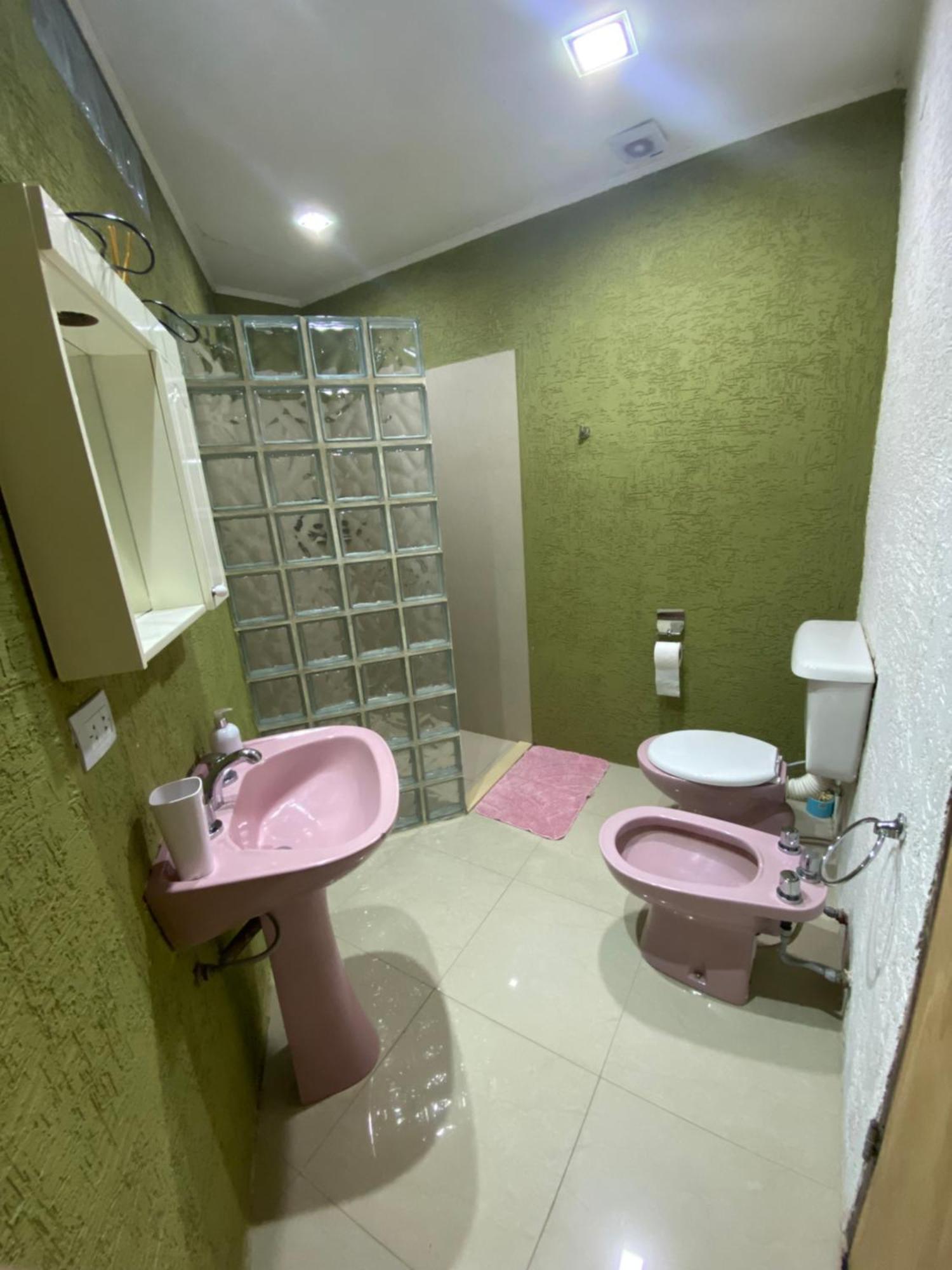 Ferienwohnung Selva Mia Puerto Iguazú Exterior foto