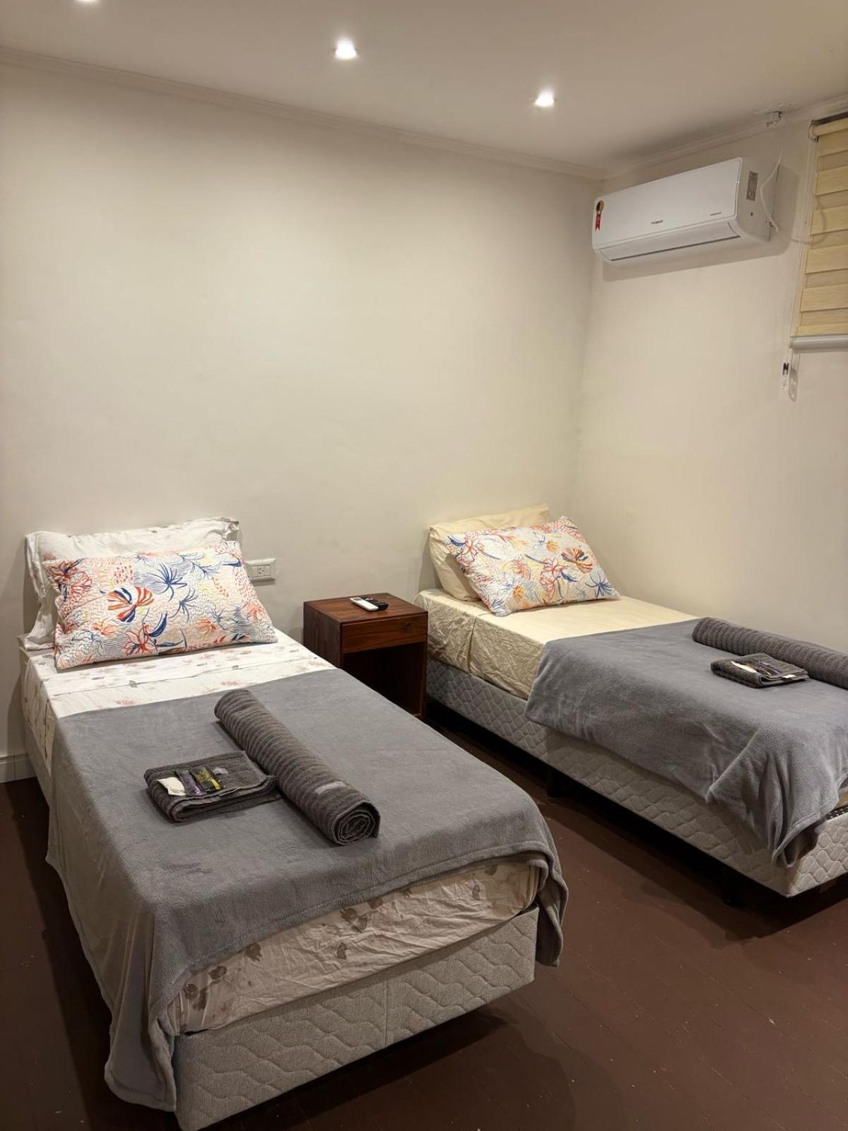Ferienwohnung Selva Mia Puerto Iguazú Exterior foto