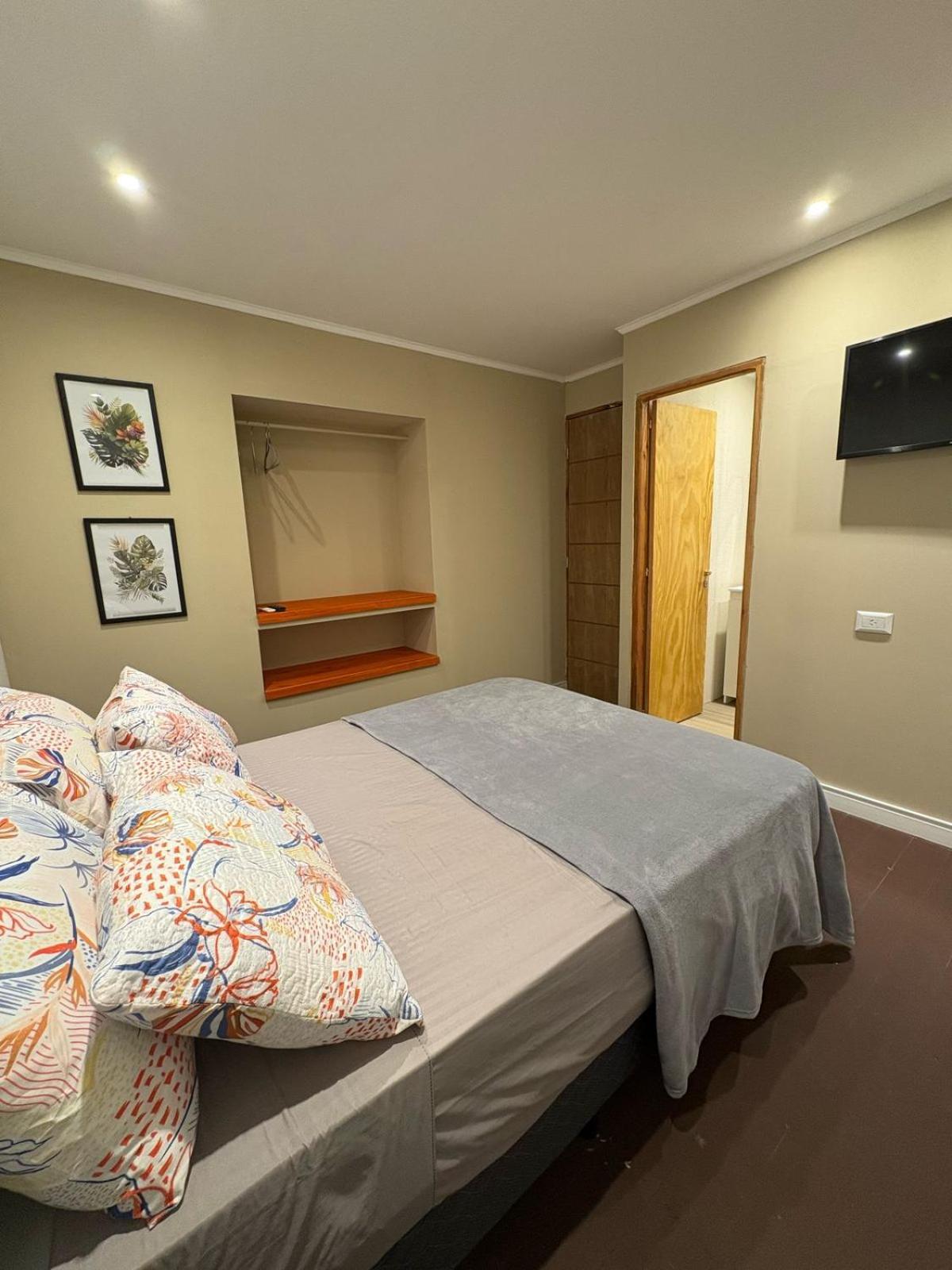 Ferienwohnung Selva Mia Puerto Iguazú Exterior foto