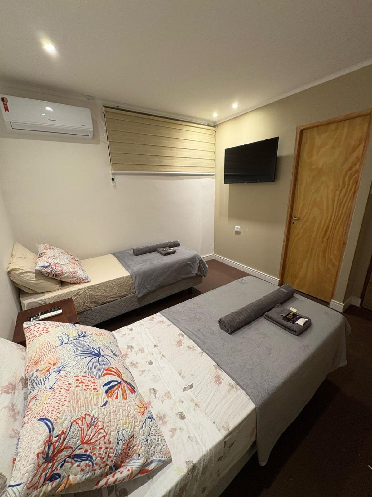 Ferienwohnung Selva Mia Puerto Iguazú Exterior foto