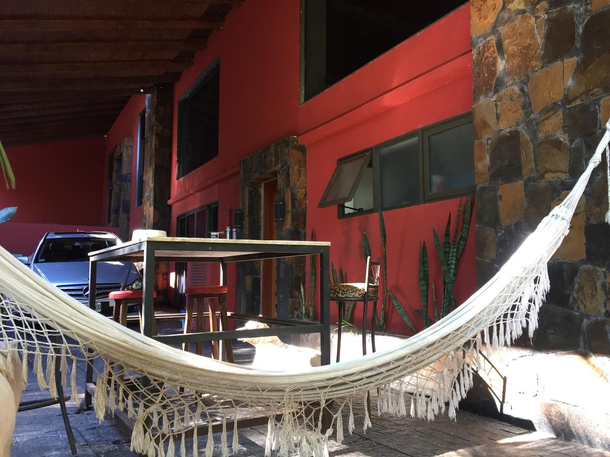 Ferienwohnung Selva Mia Puerto Iguazú Exterior foto